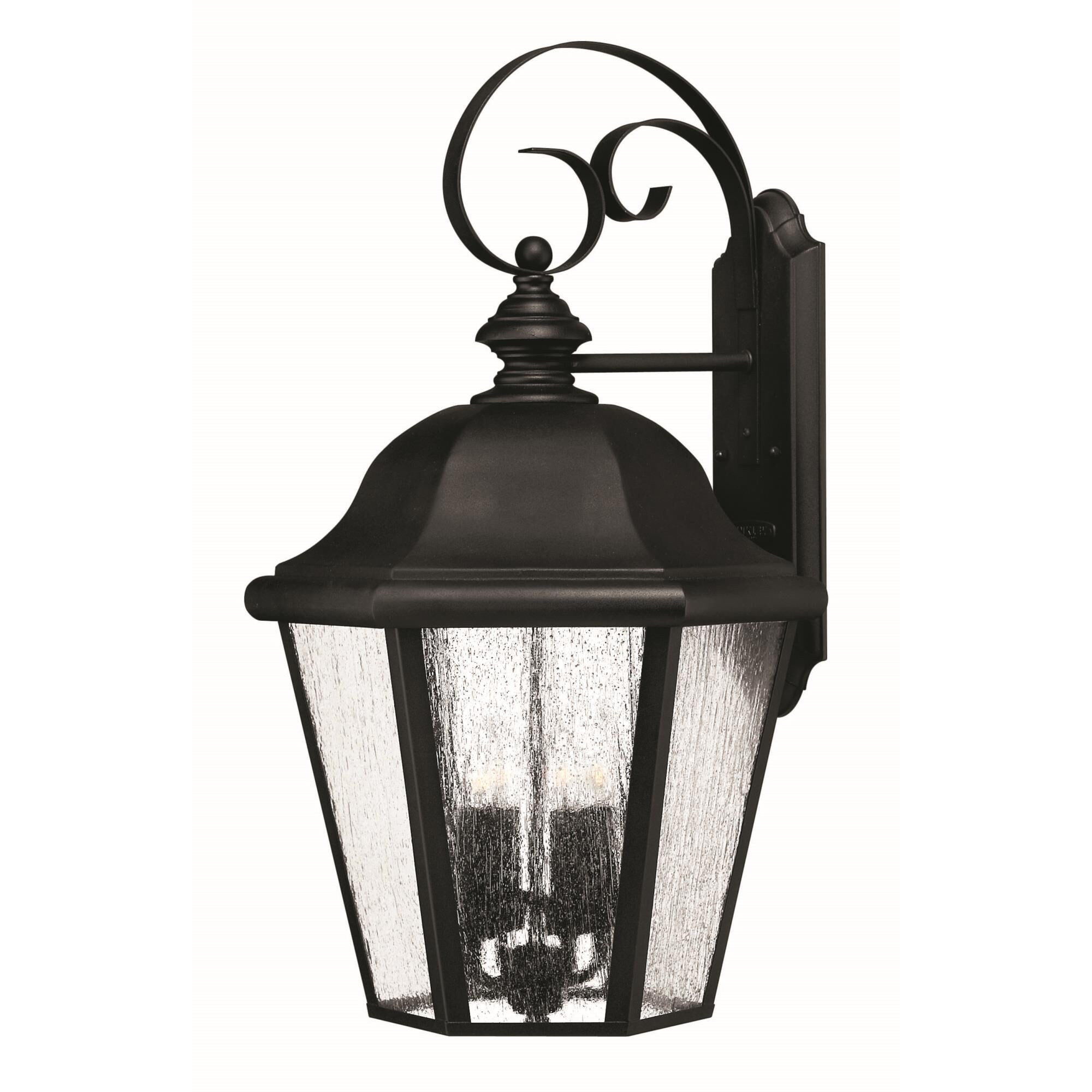Edgewater 25 Inch Tall 4 Light Outdoor Wall Light,